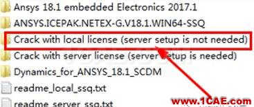 14951657333.png ANSYS18.1安裝教程ansys結構分析圖片14