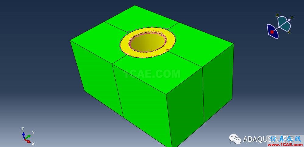 ABAQUS基本模塊介紹(1)——Mesh Module (下)abaqus有限元技術圖片26