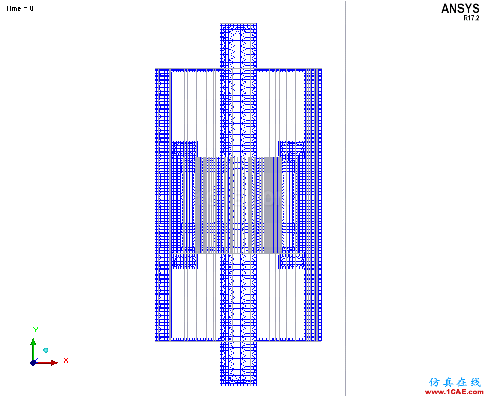 CFD熱分析工程師，從手機電路板到高鐵設備都有她的散熱方案ansys workbanch圖片5