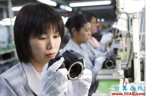 日本人眼中的中國制造企業，看完后我無語沉思！【轉】機械設計圖例圖片6