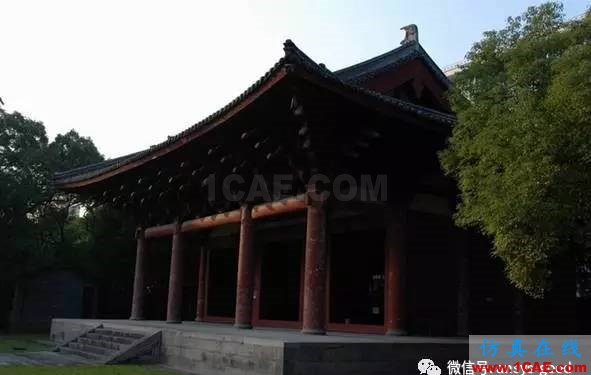 中國比西方進步704年!橫梁高寬比ANSYS分析【轉發】ansys仿真分析圖片8