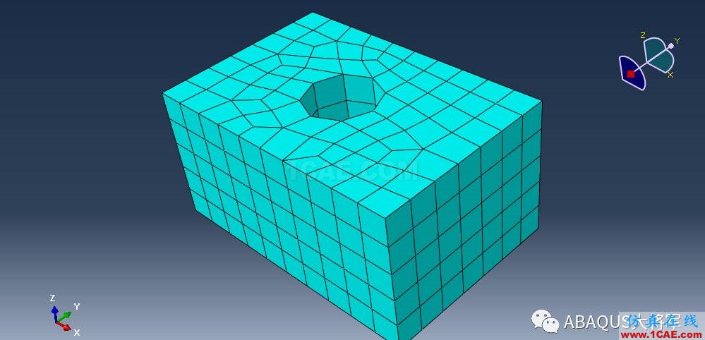 ABAQUS基本模塊介紹(1)——Mesh Module (下)abaqus有限元技術圖片4