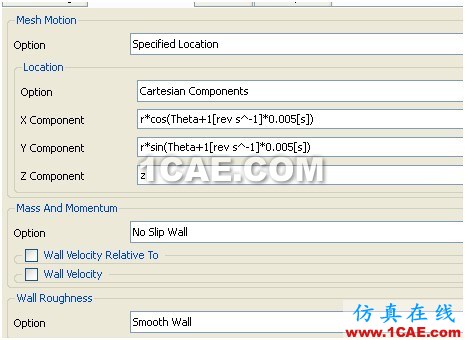 CFX調用ICEM進行user wbrdefined wbrremeshing CFX調用ICEM進行user wbrdefined wbrremeshing