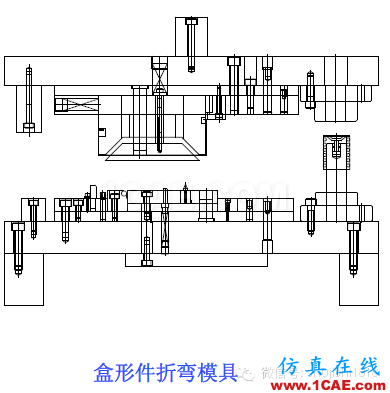 「沖壓基礎(chǔ)知識普及」最全的沖壓工藝與產(chǎn)品設(shè)計資料（視頻）~ansys workbanch圖片46