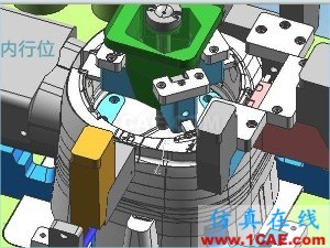 Moldflow模流分析-注塑模具設(shè)計(jì)高級培訓(xùn)**moldflow培訓(xùn)的效果圖片46