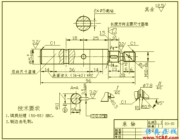 機械人不可缺少的四大類基礎資料,建議永久收藏【轉發】Catia學習資料圖片1