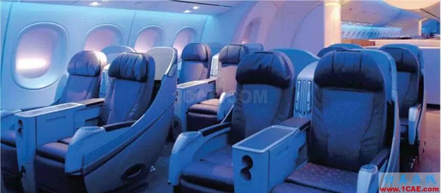 HyperWorks在B/E Aerospace ——提供更輕、更安全的航空座椅 #客戶案例#HyperWorks在B/E Aerospace ——提供更輕、更安全的航空座椅hypermesh技術圖片2