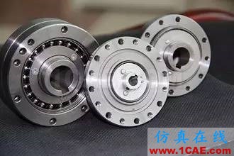 帶你了解工業(yè)機器人的關(guān)節(jié)：精密減速機機械設(shè)計案例圖片7