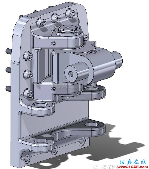 SolidWorks 2016 新功能詳解(上)solidworks simulation應用技術圖片28