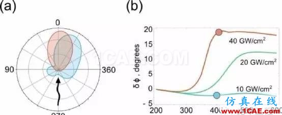 前沿丨用于光計算:可控制光散射硅基納米天線ADS電磁分析案例圖片2