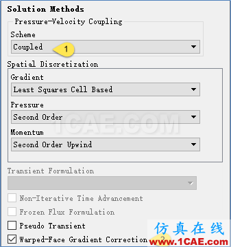 【Fluent案例】02:Tesla閥【轉發】fluent圖片18