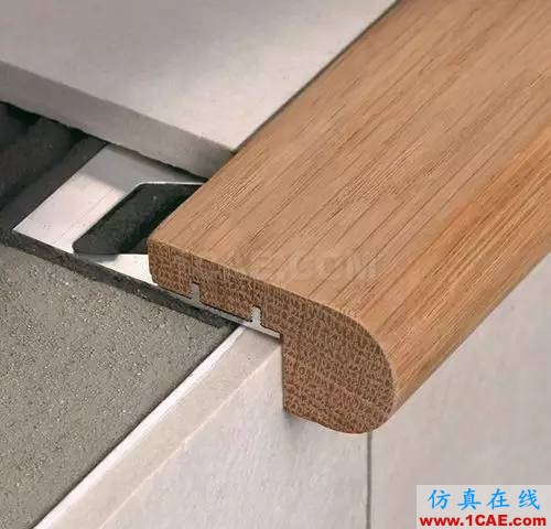 裝修施工中收口做法大全!“收口如平”裝修觀感從細節出發!AutoCAD應用技術圖片29