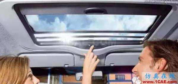 汽車(chē)配件的核心技術(shù),都把控在誰(shuí)手里?機(jī)械設(shè)計(jì)圖例圖片5