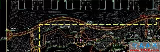 玩轉地形設計,曾經的懵逼煙消云散~AutoCAD分析案例圖片20