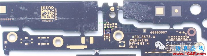 拆開iphone6 看手機天線的秘密(升級版)【轉載】HFSS圖片38