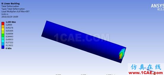 1479134549823571.png Ansys workbench: 屈曲分析ansys結果圖片21