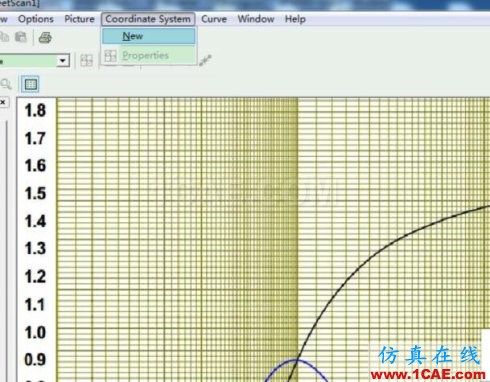 Maxwell軟件中SheetScan功能的應用 Maxwell軟件中SheetScan功能的應用