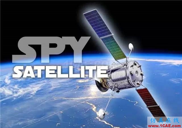 外軍電子偵察衛星技術特點與趨勢淺析前沿制造技術圖片2