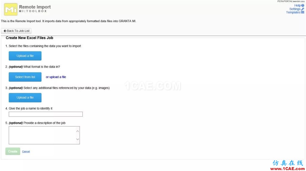 產品 | 企業級材料數據管理系統GRANTA MI介紹ansys培訓的效果圖片6