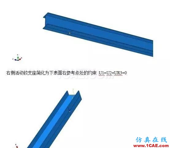 abaqus有限元建模小例子abaqus有限元技術圖片3