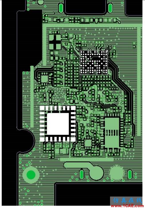 智能手機射頻PCB布局經驗與指導HFSS分析圖片3