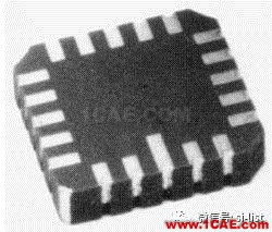 科普:封裝的類型IC-packageHFSS結果圖片11