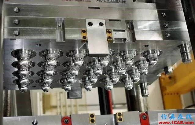 【模具知識】驚艷模具圖外泄,對UG模具機械設計人員太珍貴了ug設計圖片18