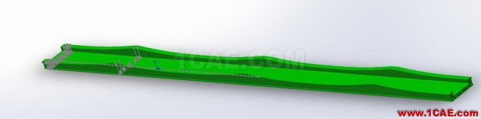solidworks+autocad+Adina建模思路 solidworks+autocad+Adina建模思路