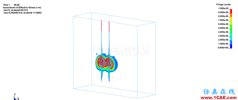 1.png 基于LSDYNA巖石爆破模擬建模分析ls-dyna仿真分析圖片7
