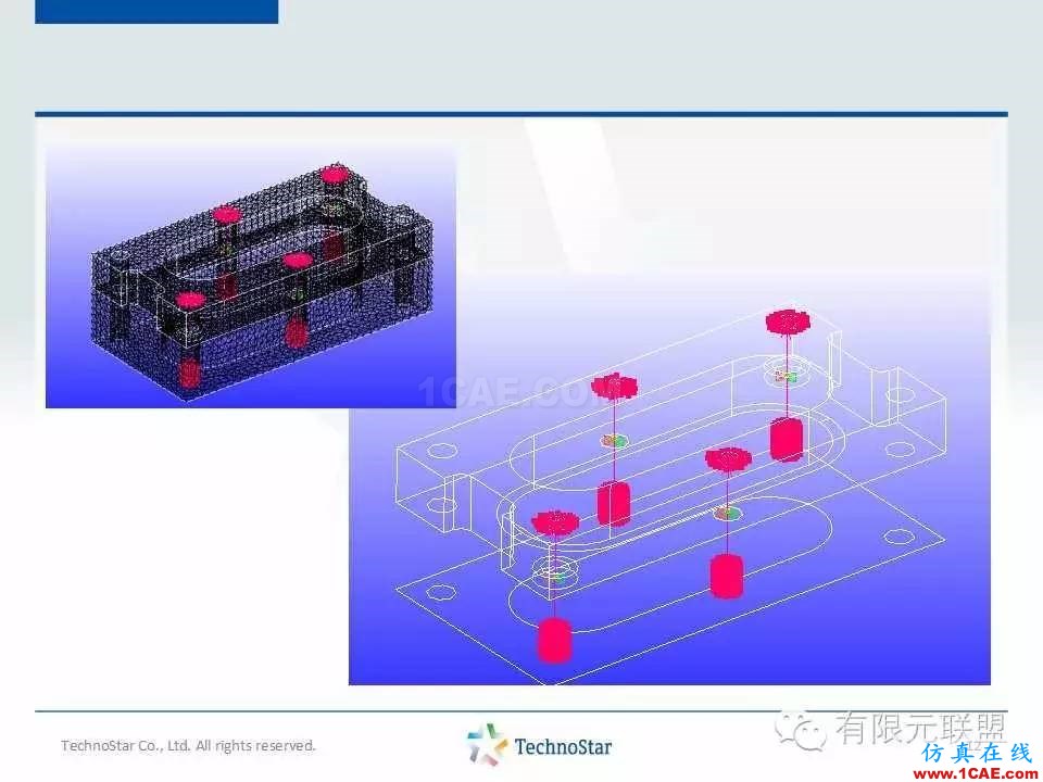 TSV軟件培訓-螺栓連接單元cae-fea-theory圖片12