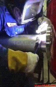 焊接技術最高境界,美到爆表的焊縫!【轉發】機械設計技術圖片11