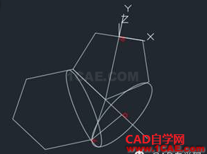 AutoCAD2016足球三維建模教程AutoCAD應用技術圖片3