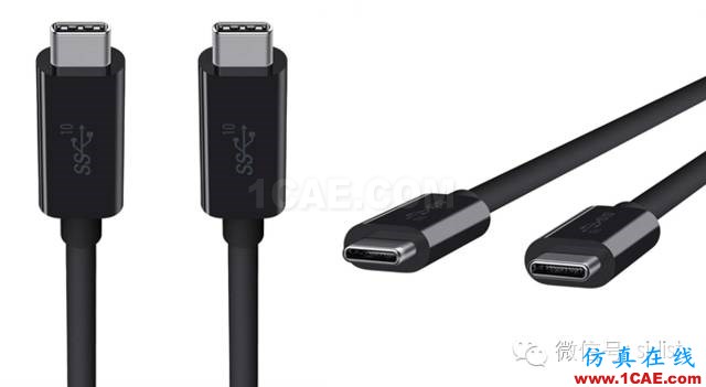 真假美猴王！USB3.1與Type-c！HFSS分析圖片2