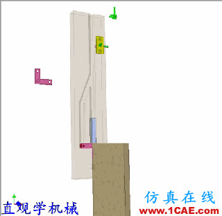 15幅機械結構動圖,看不暈的才是真的機械工程師機械設計資料圖片12