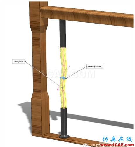 SolidWorks 2016 新功能詳解(上)solidworks simulation分析案例圖片12