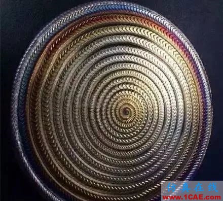 焊接技術最高境界,美到爆表的焊縫!【轉發】機械設計培訓圖片26
