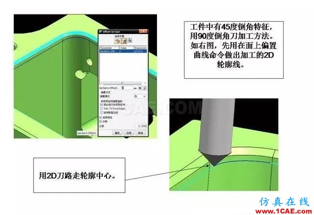 淺談UG編程加工技巧ug模具設計技術圖片5