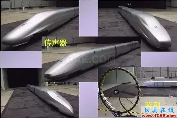 高鐵為什么長這樣?不是跑得快,而是飛得低【轉發】fluent結果圖片7