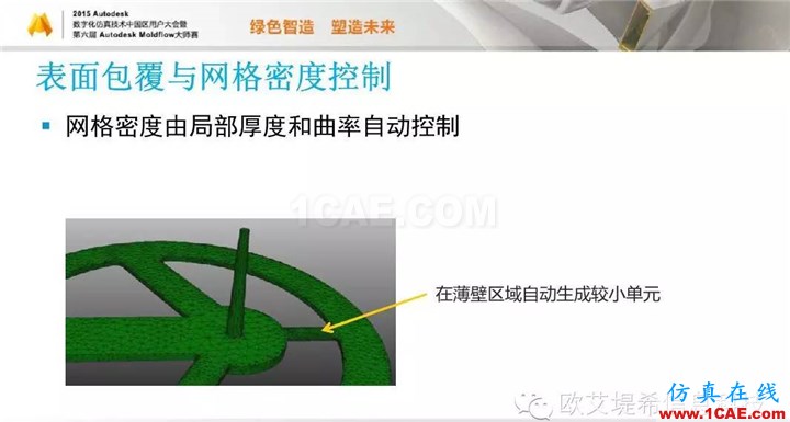 Moldflow 重大福利 快來領取!!! 高峰論壇演講PPT之二moldflow培訓課程圖片20