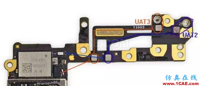 拆開水果6 看手機天線的秘密ansys hfss圖片18