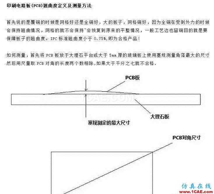 PCB板變形的原因在哪里，如何預(yù)防？ADS電磁技術(shù)圖片9