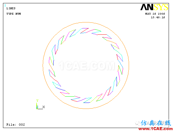 ANSYS介紹及對計算的意義ansysem培訓教程圖片29