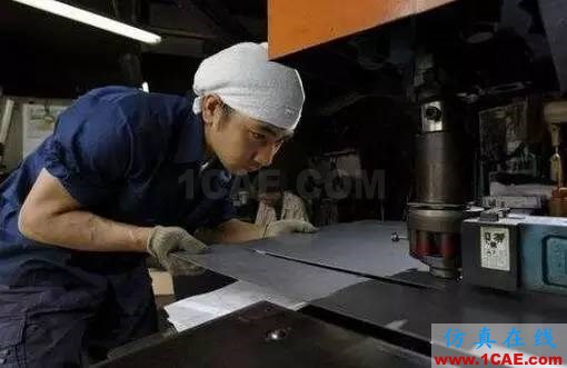 日本人眼中的中國制造企業，看完后我無語沉思！【轉】機械設計圖片2