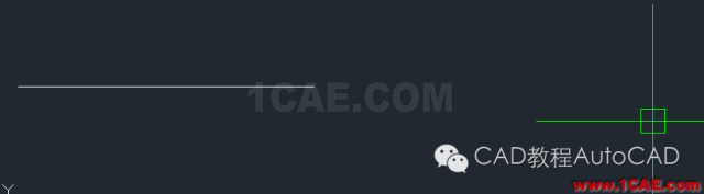 cad中把一條直線從某點切斷的方法有哪些?【AutoCAD教程】AutoCAD應用技術圖片8