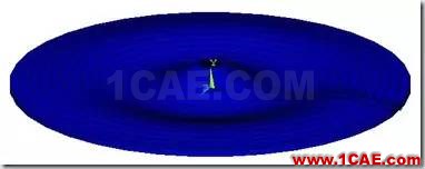 CAE6-4 大話CAE | (七)CAE在模態分析中的應用【轉發】ansys結構分析圖片5