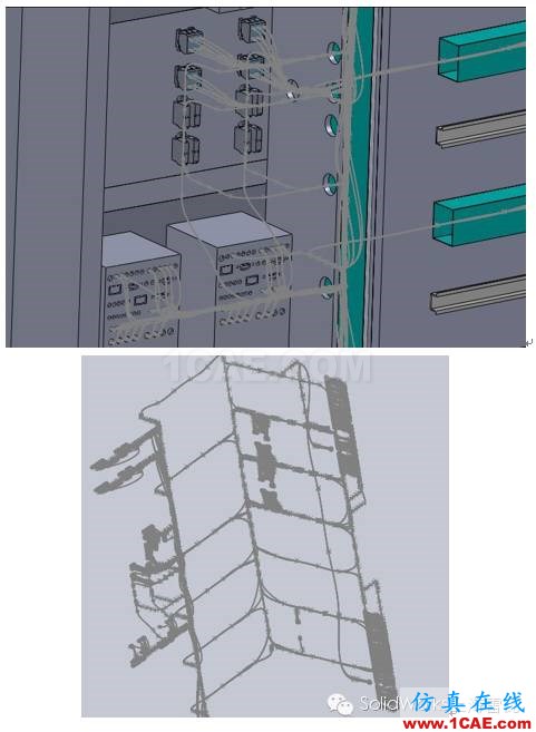 SolidWorks Electrical 解決方案solidworks simulation應用技術圖片5