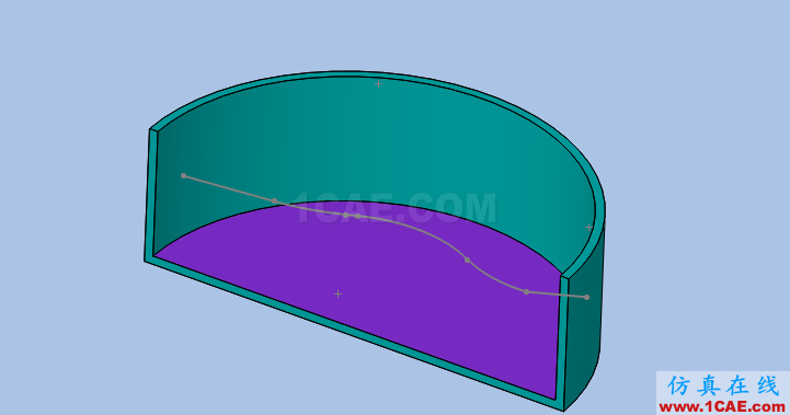 solidworks如何使用筋特征?solidworks simulation培訓教程圖片5