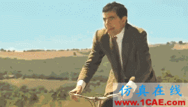 Fluent求風阻系數:史上最快的自行車，外形像一枚出膛的子彈fluent圖片2