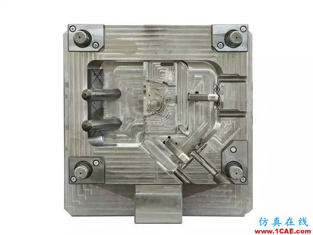 【模具知識】驚艷模具圖外泄,對UG模具機械設計人員太珍貴了ug培訓課程圖片13