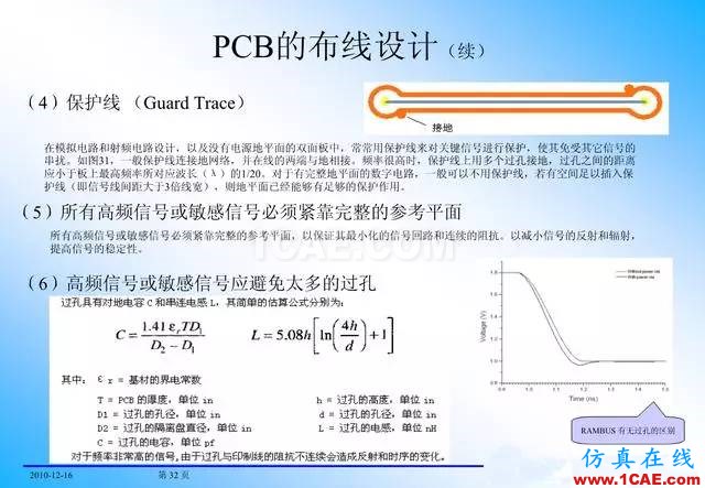 【絕密】國內知名電信設備廠商PCB接地設計指南ansys圖片32